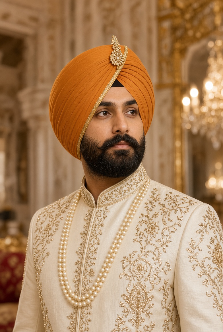 Patiala Shahi pagg